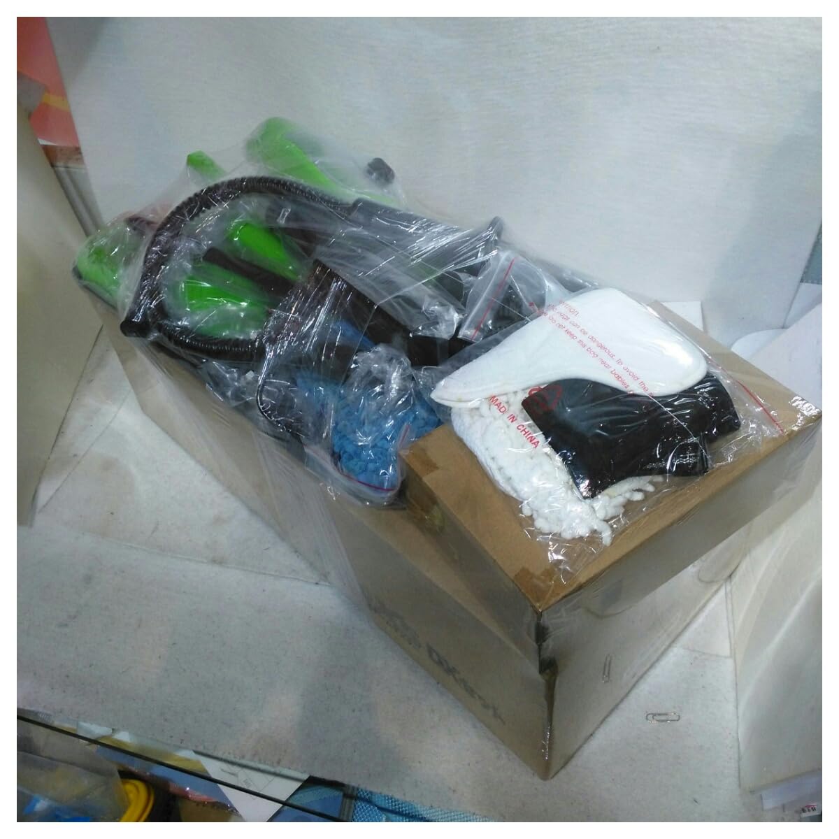Amazon | NB H2Oウルトラスチームマスター X5(グリーン) | NB Amazon | NB H2Oウルトラスチームマスター X5(グリーン) | NB